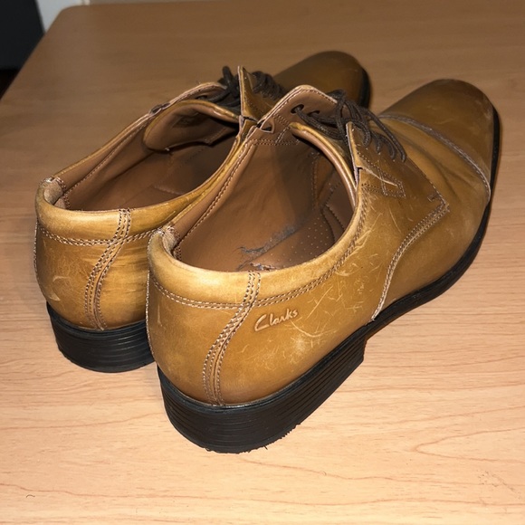 Clark men’s shoes main image 6